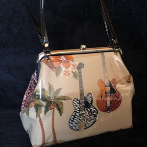 M. Andonìa Island Rock Purse